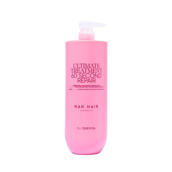 NAK SIGNATURE ULTIMATE TREATMENT 60 SECOND REPAIR 1L