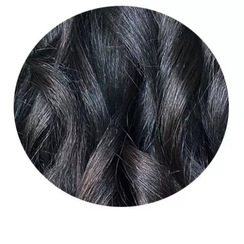 CRAZY COLOR SEMI-PERMANENT HAIR COLOR CREAM - NATURAL BLACK #032