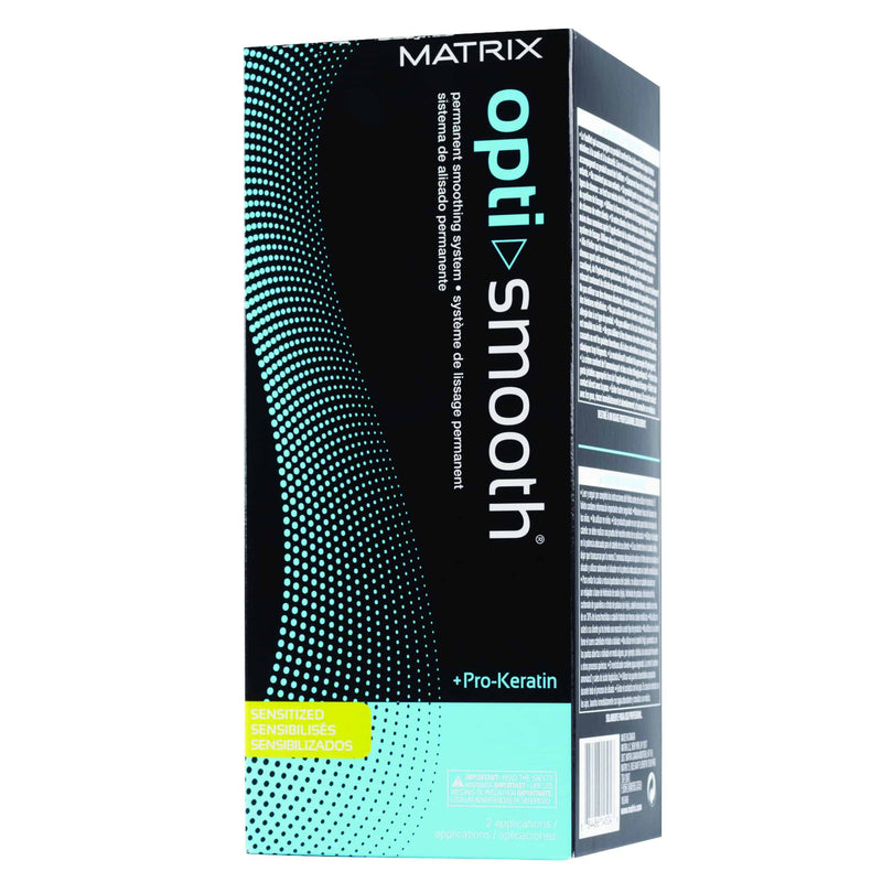 MATRIX OPTISMOOTH INTRO KIT (SENSITIVE)