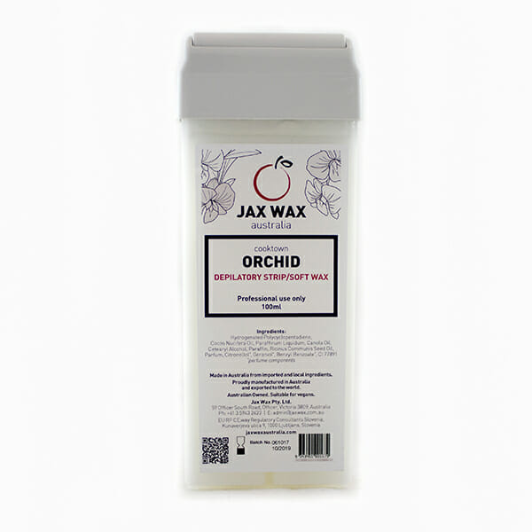 JAX WAX COOKTOWN ORCHID WAX CARTRIDGE 100ML