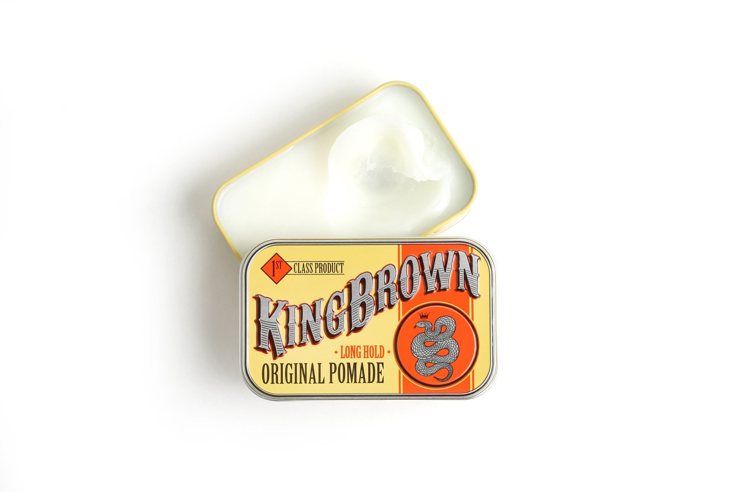 KING BROWN ORIGINAL POMADE 75G Hover Image