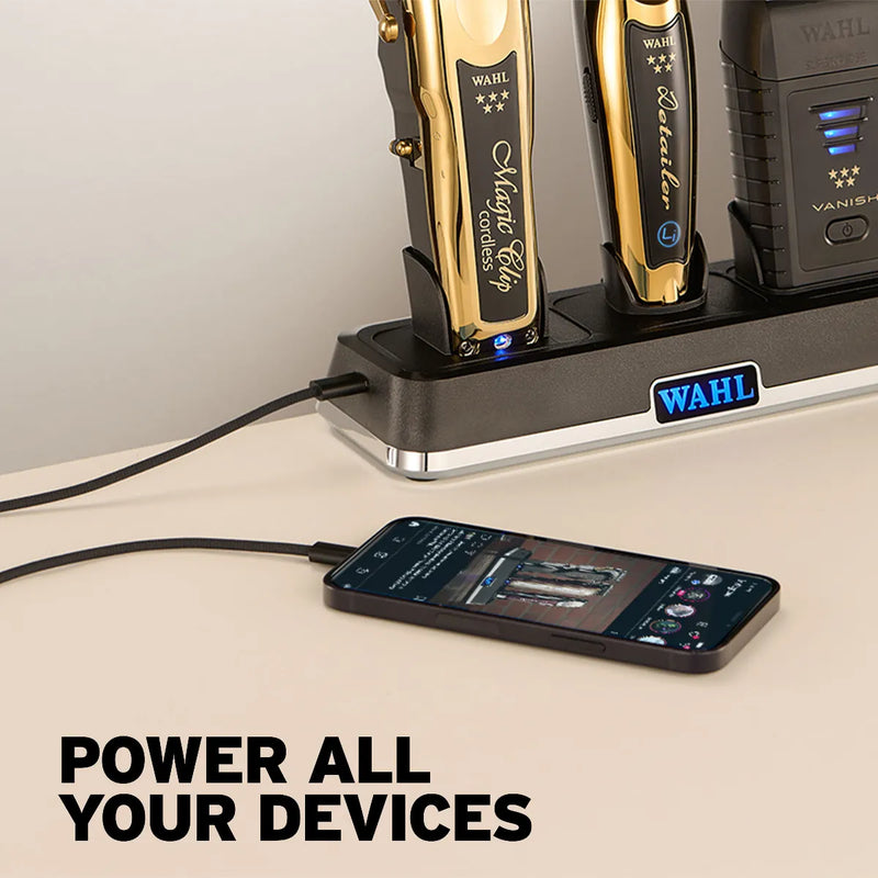 WAHL PROFESSIONAL POWER STATION