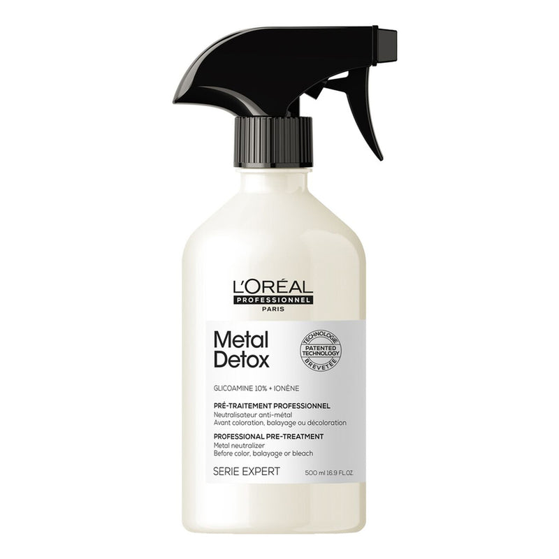 LOREAL METAL DETOX METAL NEUTRALISER PRE TREATMENT 500ML
