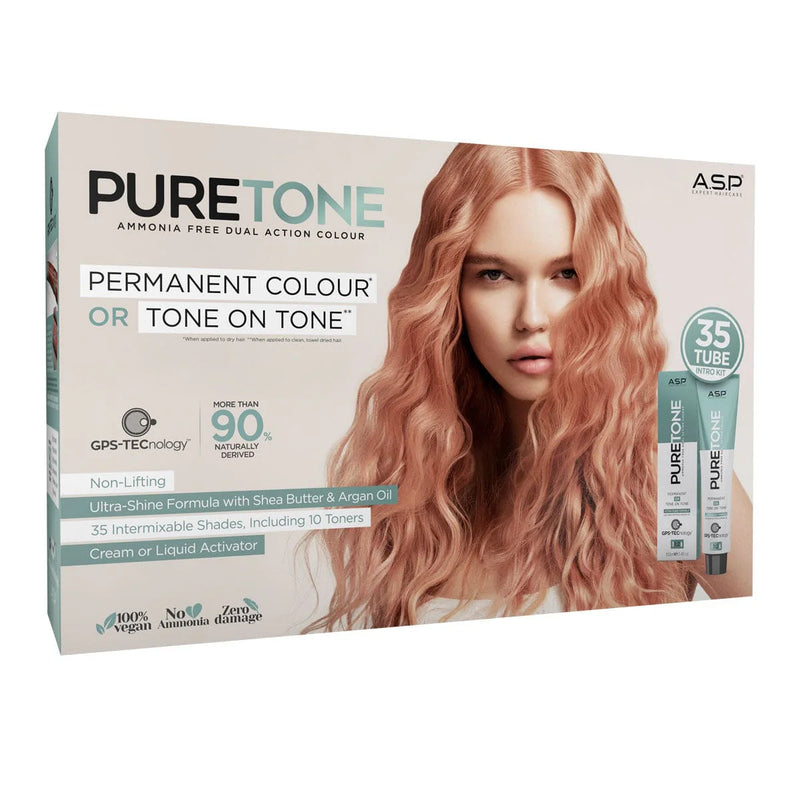 A.S.P PURE TONE SALON INTRO KIT