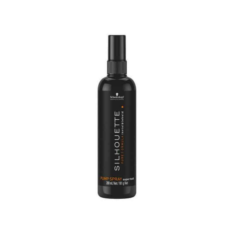 SCHWARZKOPF SILHOUETTE PUMPSPRAY 200ML