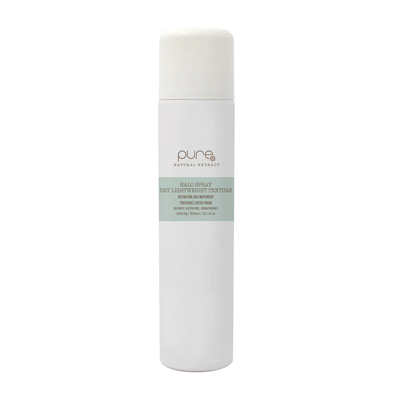 PURE HALO SPRAY DRY LIGHTWEIGHT TEXTURE SPRAY 300ML