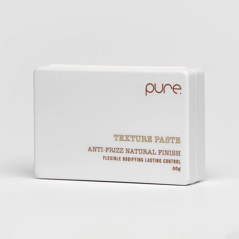 PURE TEXTURE PASTE ANTI-FRIZZ NATURAL FINISH 85GMS