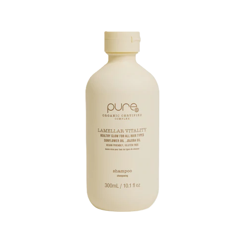 PURE LAMELLAR VITALITY SHAMPOO 300ML