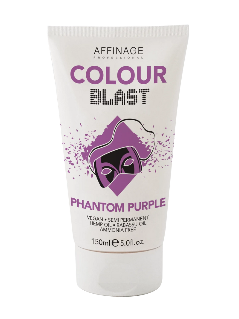 AFFINAGE COLOUR BLAST PHANTOM PURPLE 150ML