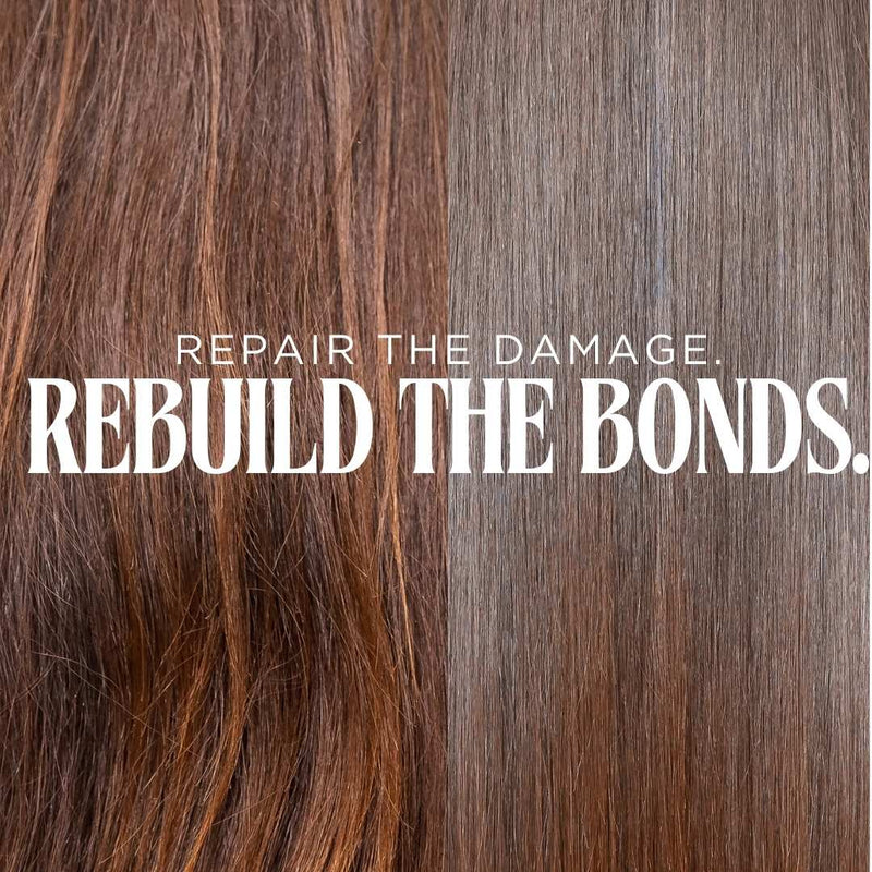 RPR PROFESSIONAL BUILD MY BONDS SHAMPOO 300ML