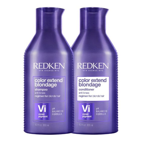 REDKEN COLOR EXTEND BLONDAGE DUO PACK 300ML