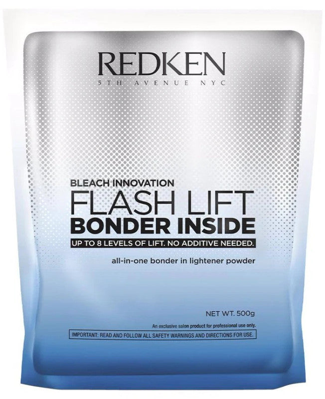 REDKEN FLASH LIFT POWER 9 BONDER INSIDE 500GMS