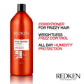 REDKEN FRIZZ DISMISS CONDITIONER 1 LITRE