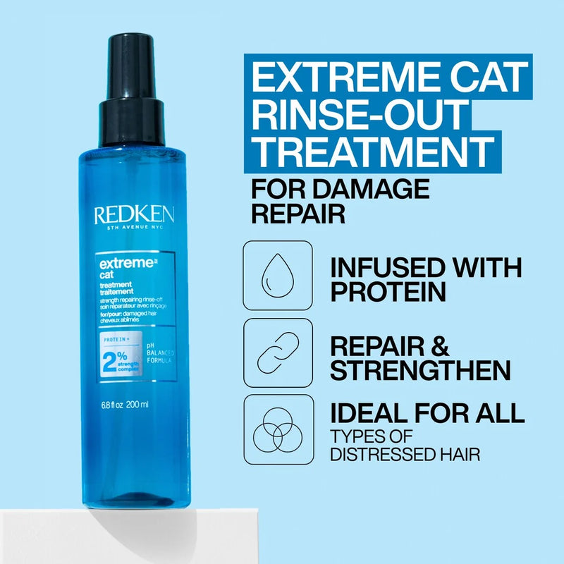 REDKEN EXTREME CAT TREATMENT 200ML