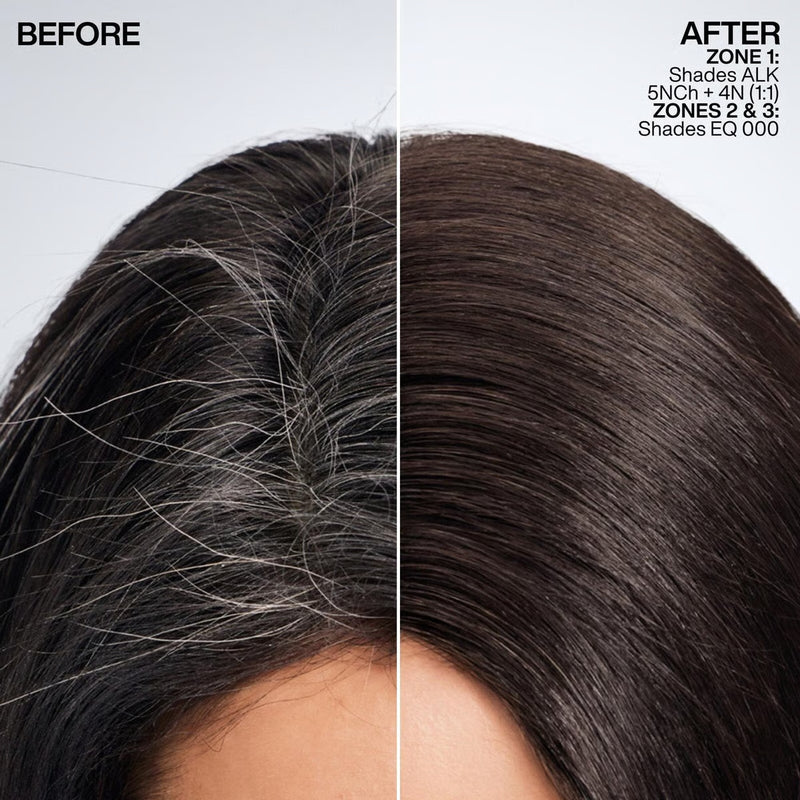 REDKEN SHADES ALK LIQUID-CREME ALKALINE DEMI-PERMANENT 60ML