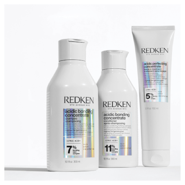 REDKEN ACIDIC PERFECTING CONCENTRATE LEAVE-IN TREATMENT 150ML Hover Image