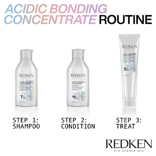 REDKEN ACIDIC PERFECTING CONCENTRATE LEAVE-IN TREATMENT 150ML