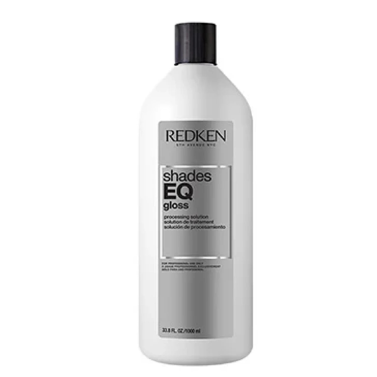 REDKEN SHADES EQ GLOSS PROCESSING SOLUTION 1000ML
