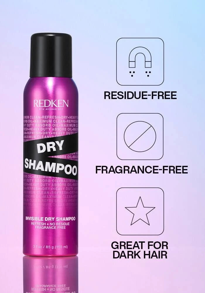 REDKEN INVISIBLE DRY SHAMPOO 88GMS