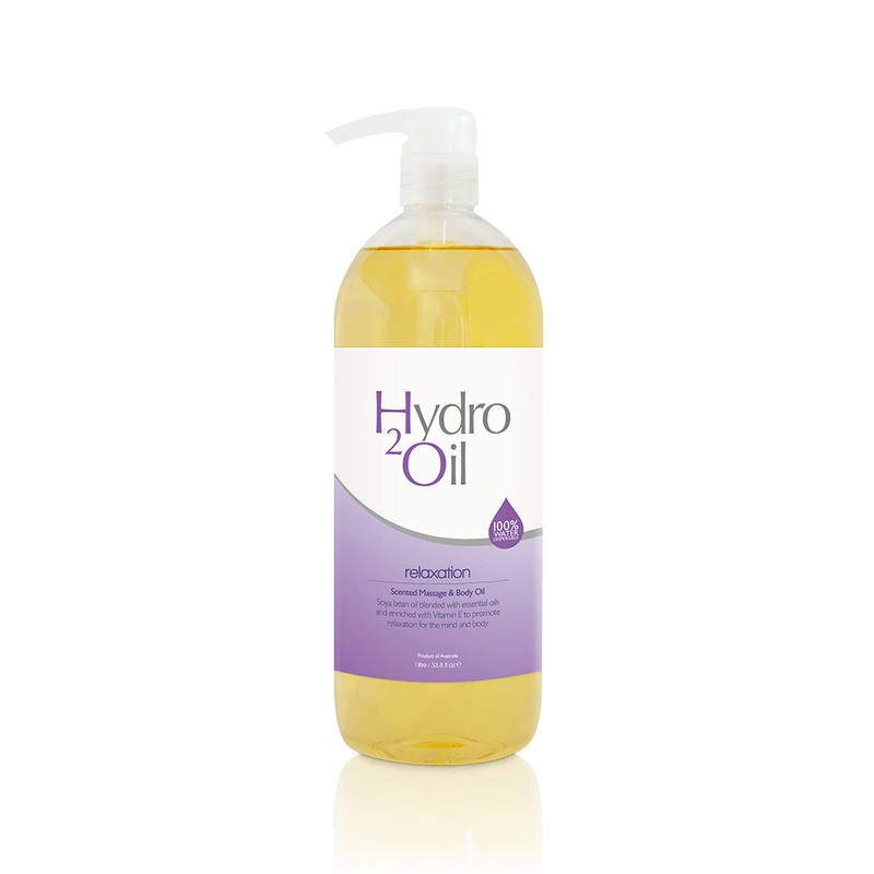 CARON HYDRO 2 OIL RELAXATION SCENTED 1L