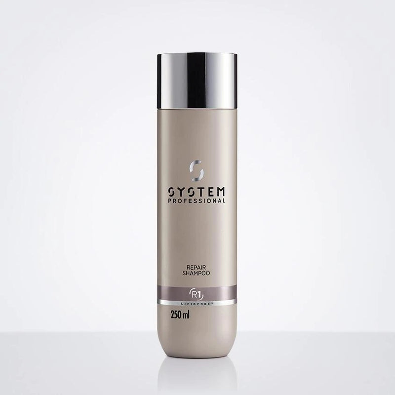 SYSTEM PROFESSIONAL REPAIR SHAMPOO 250ML