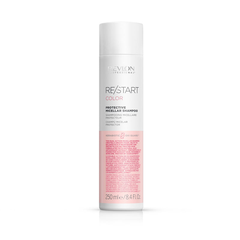 REVLON RESTART COLOR PROTECTIVE MICELLAR SHAMPOO 250ML