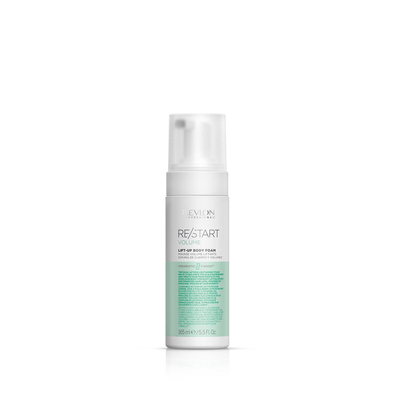 REVLON RESTART VOLUME LIFT UP BODY FOAM 165ML