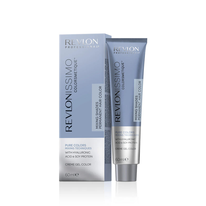 REVLON REVLONISSIMO COLORSMETIQUE  PURE COLOURS - 60ML