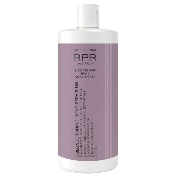 RPR BLONDES WHO BOND CONDITIONER 1L