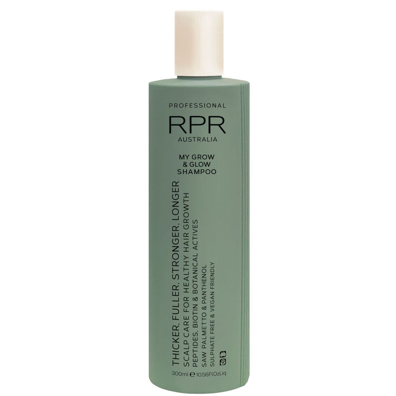 RPR PROFESSIONAL MY GROW & GLOW SHAMPOO 300ML