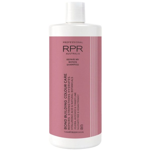 RPR REPAIR MY BONDS SHAMPOO 1L