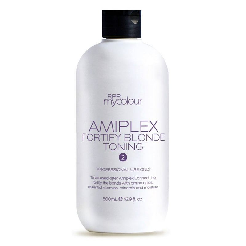 RPR AMIPLEX FORTIFY BLONDE TONING NO 2 500ML