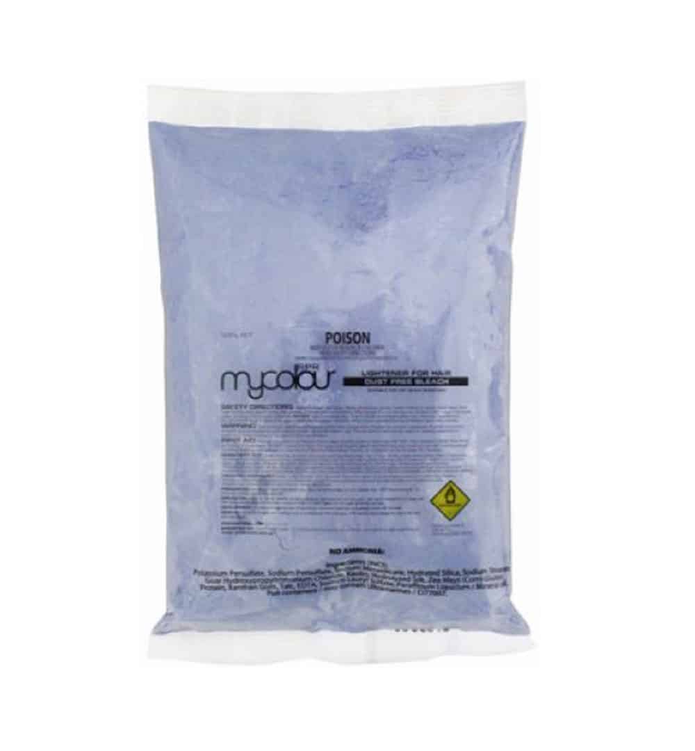 RPR DUST FREE BLEACH BLUE 500GM BAG