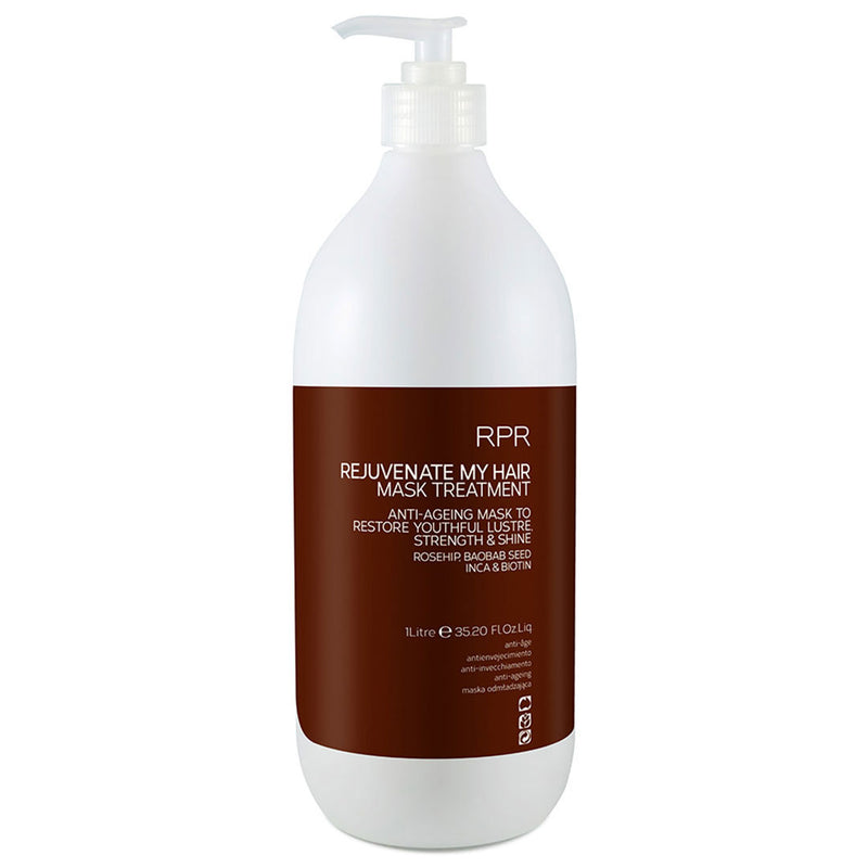 RPR REJUVENATE MY HAIR MASK TREATMENT 1 LITRE