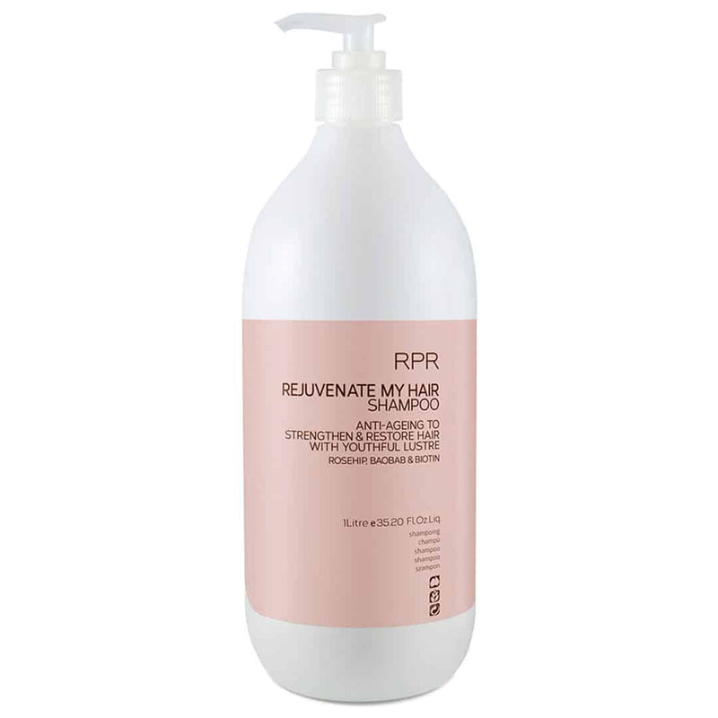 RPR REJUVENATE MY HAIR SHAMPOO 1 LITRE