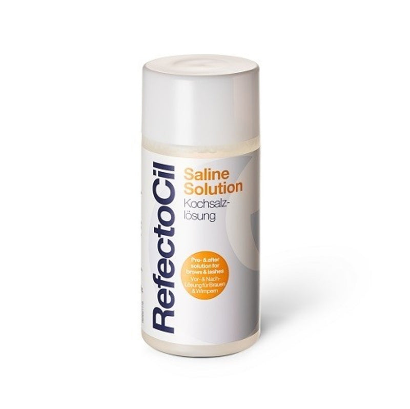 REFECTOCIL SALINE SOLUTION 100ML