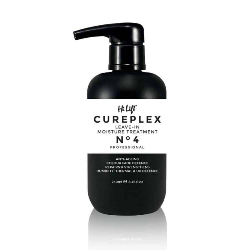 HI LIFT CUREPLEX NO 4 LEAVE-IN MOISTURE TREATMENT 250ML