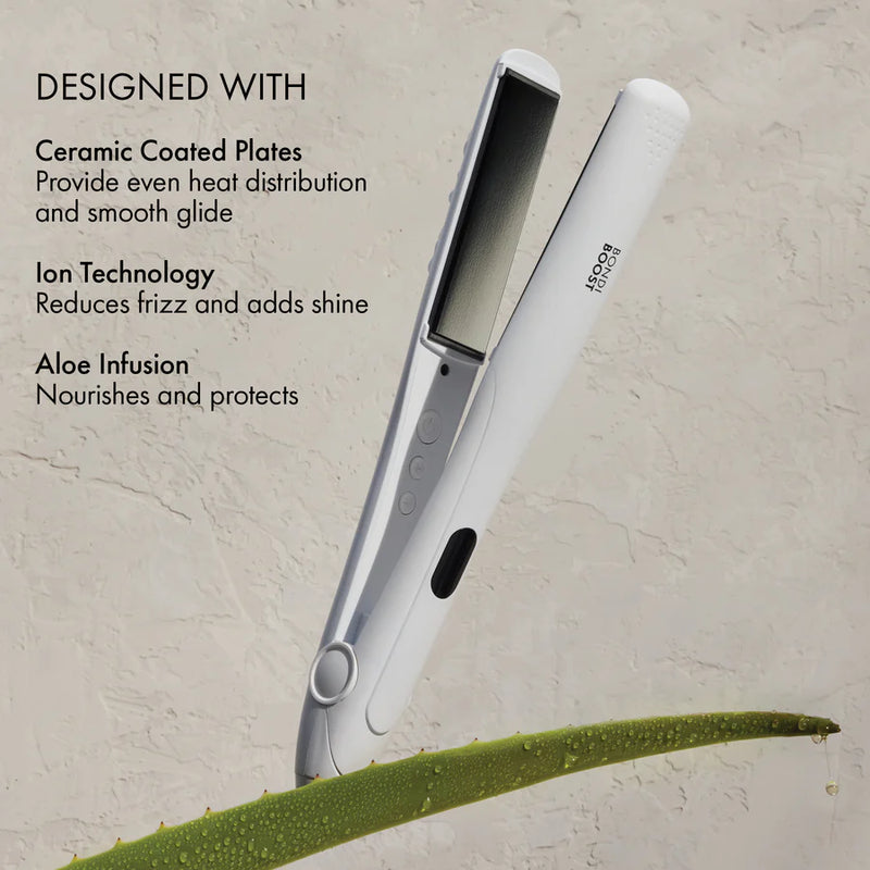 BONDI BOOST ALOE INFUSED FLAT IRON