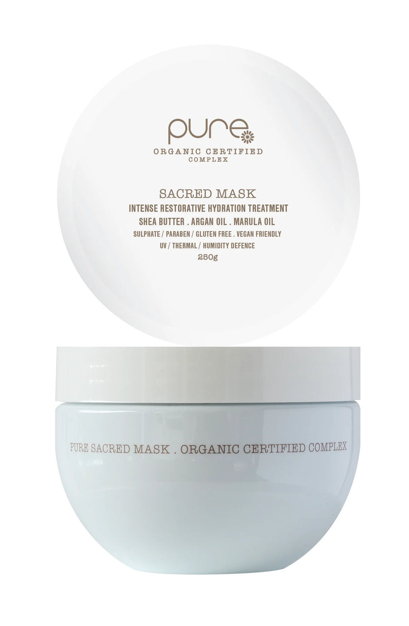 PURE SACRED MASK TREATMENT 250GM