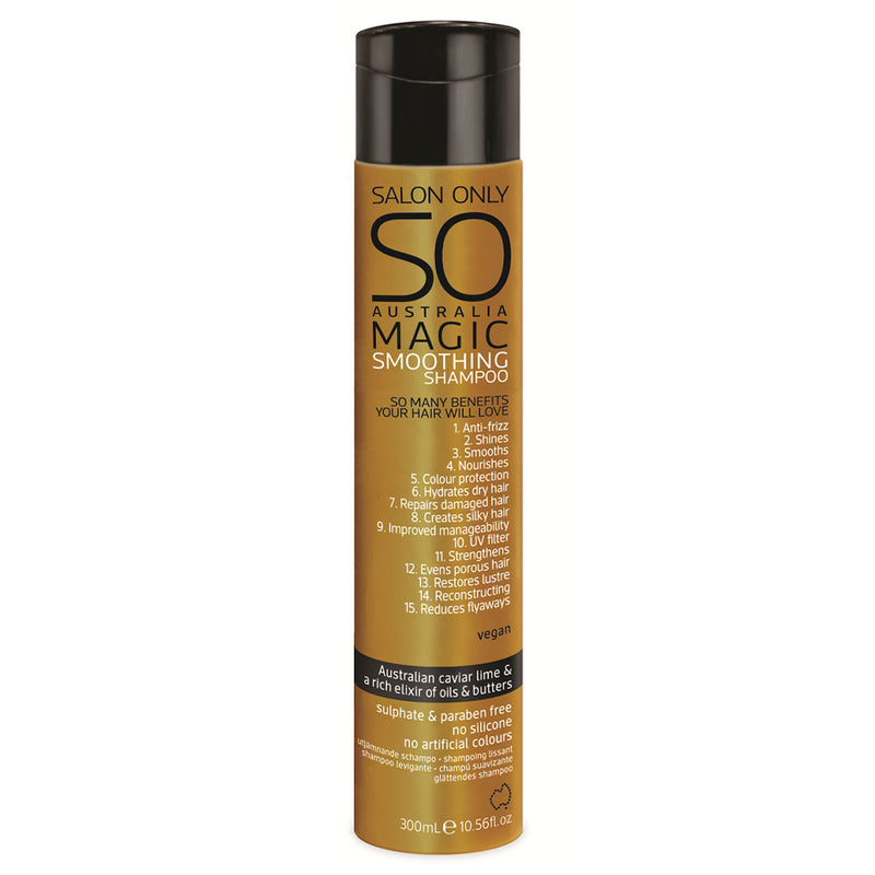 SALON ONLY SO MAGIC SHAMPOO 300ML