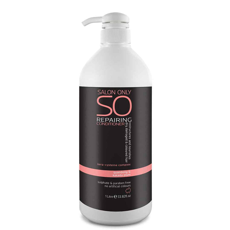 SALON ONLY SO REPAIRING CONDITIONER 1 LITRE