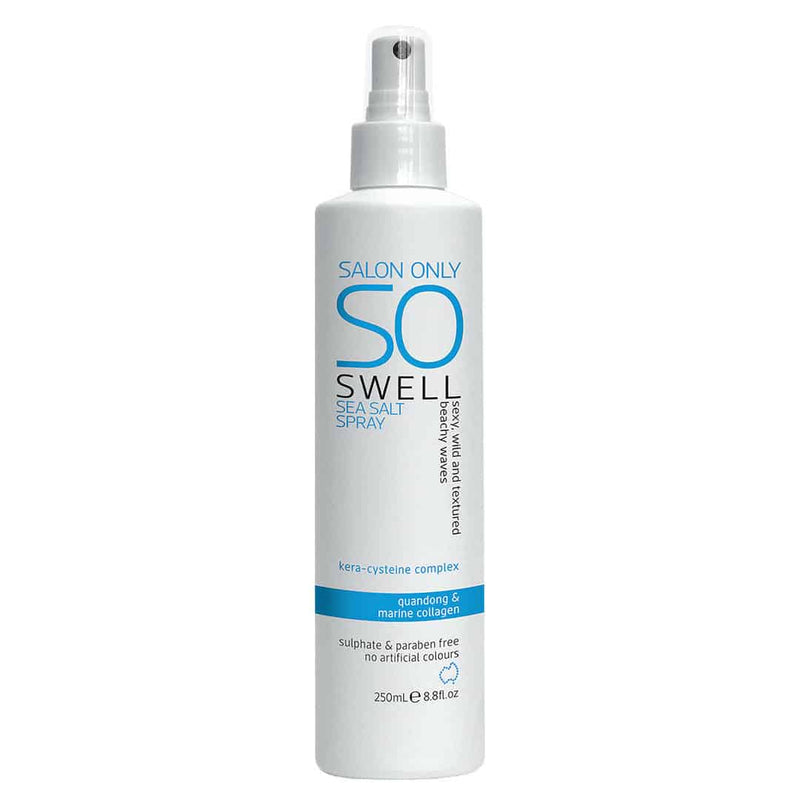 SALON ONLY SO SWELL SEA SALT SPRAY 250ML