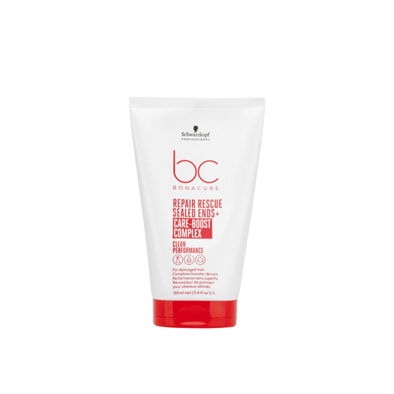 SCHWARZKOPF BC BONACURE PEPTIDE REPAIR RESCUE SEALED ENDS 100ML