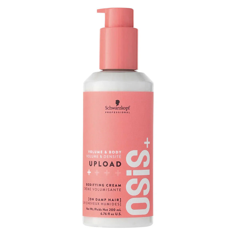 SCHWARZKOPF OSIS UPLOAD LIFTING CREAM 200ML