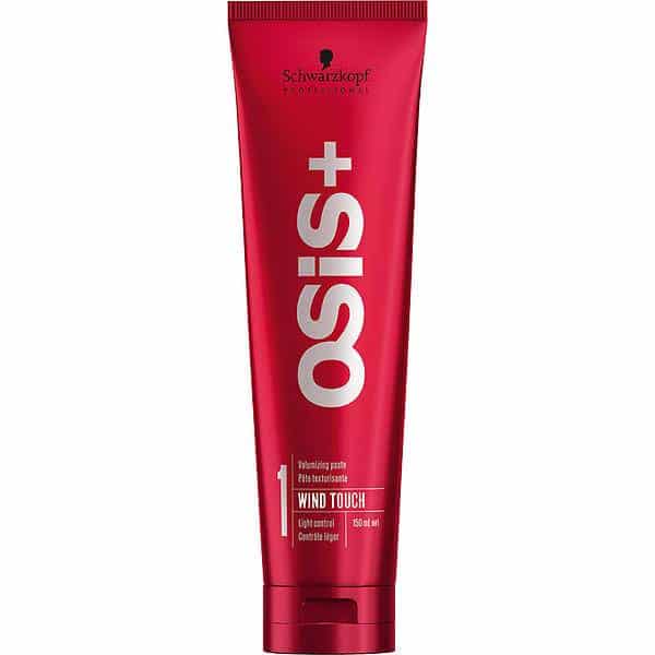 SCHWARZKOPF OSIS WIND TOUCH VOLUMIZING PASTE 150ML