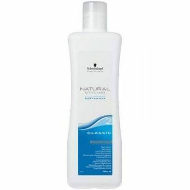 SCHWARZKOPF NATURAL STYLING 2 CLASSIC 1 LITRE