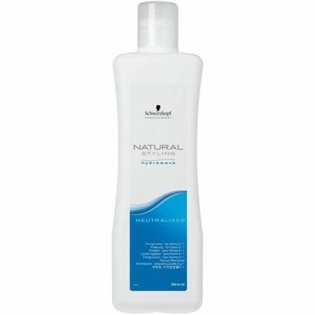 SCHWARZKOPF NATURAL STYLING NEUTRALISER 1 LITRE