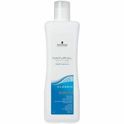 SCHWARZKOPF NATURAL STYLING 1 CLASSIC 1 LITRE