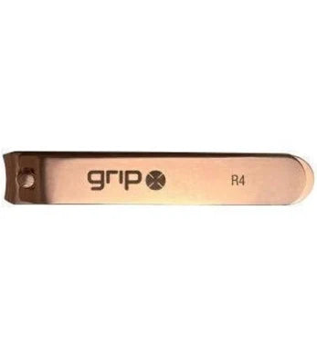GRIP NAIL CLIPPERS ROSE GOLD