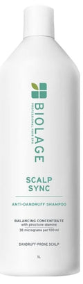 MATRIX BIOLAGE SCALP SYNC ANTI DANDRUFF SHAMPOO 1L